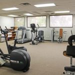 Our Mesa physical therapy office includes state of the art equipment.