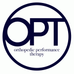 Orthopedic Performance Therapy logo