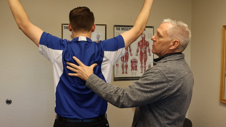 VIDEO Posture Correction Made Simple Petersen Physical