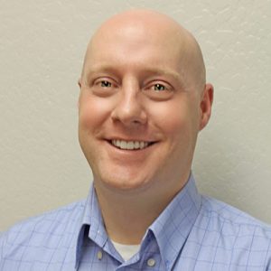 David Call is the primary physical therapist in our Mesa location.