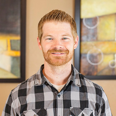 Jason Ernst is an occupational therapist in our East Mesa location.
