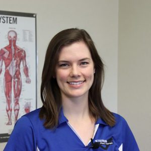 Jennifer Engelbert is a physical therapist in our Tempe location.