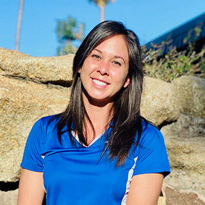 Ana Nolan is a physical therapy assistant in our Mesa location.