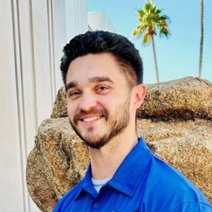 Jerram LaBorde is a physical therapist assistant in Petersen' Physical therapy's Maricopa office.