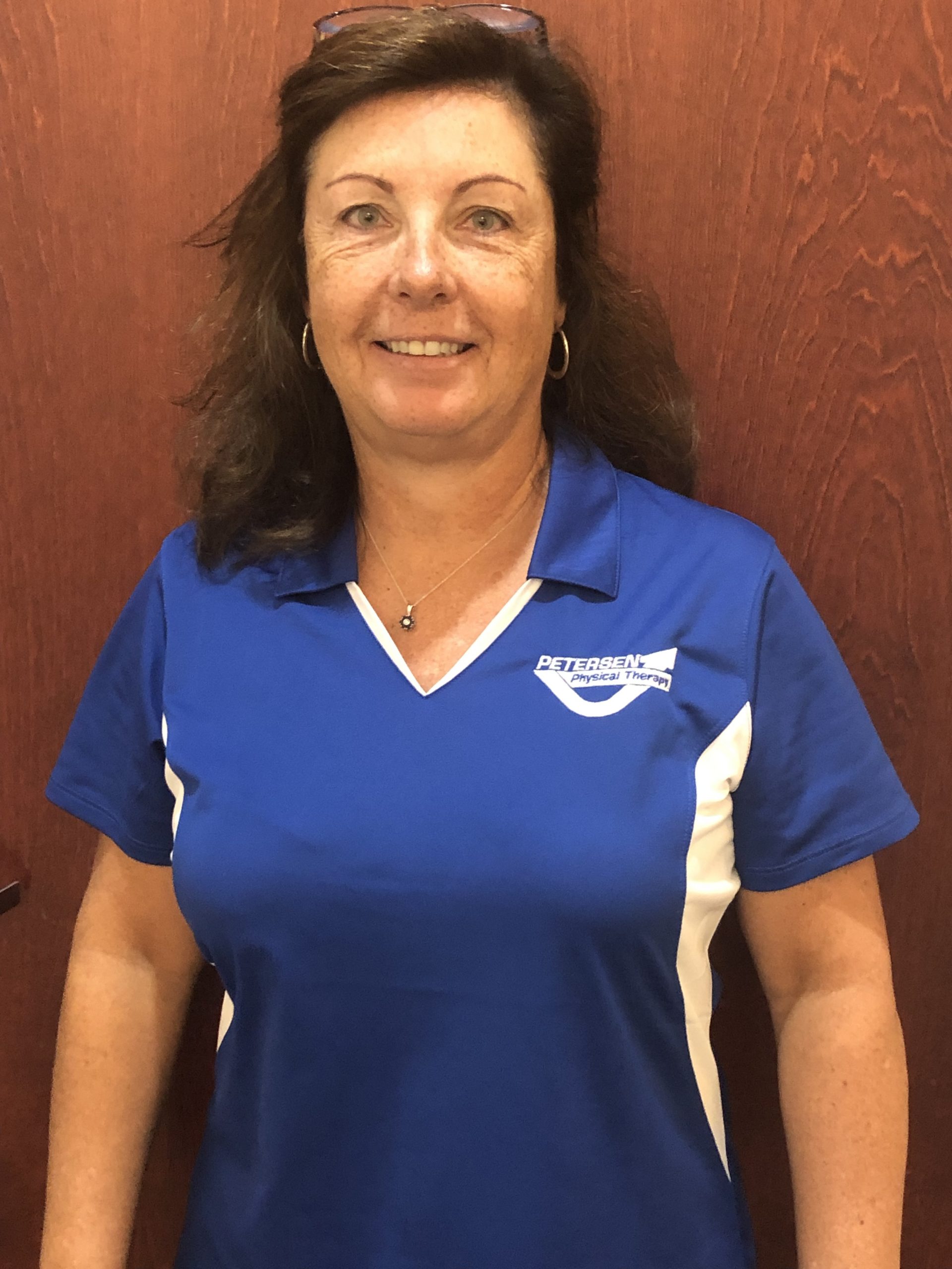 Lori Deibler is a physical therapist in our Maricopa office.
