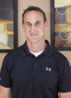 John Davis is one of the therapists in our East Mesa physical therapy office