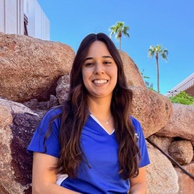 Brianna Weaver, a Physical Therapy Assistant for Petersen Physical Therapy in Maricopa, AZ.