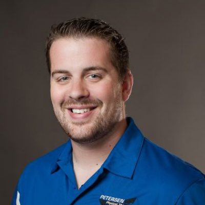 Shawn Gorsline is a physical therapist in our Maricopa location.